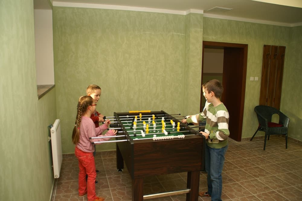 Konaklama yeri imkân ve özellikleri