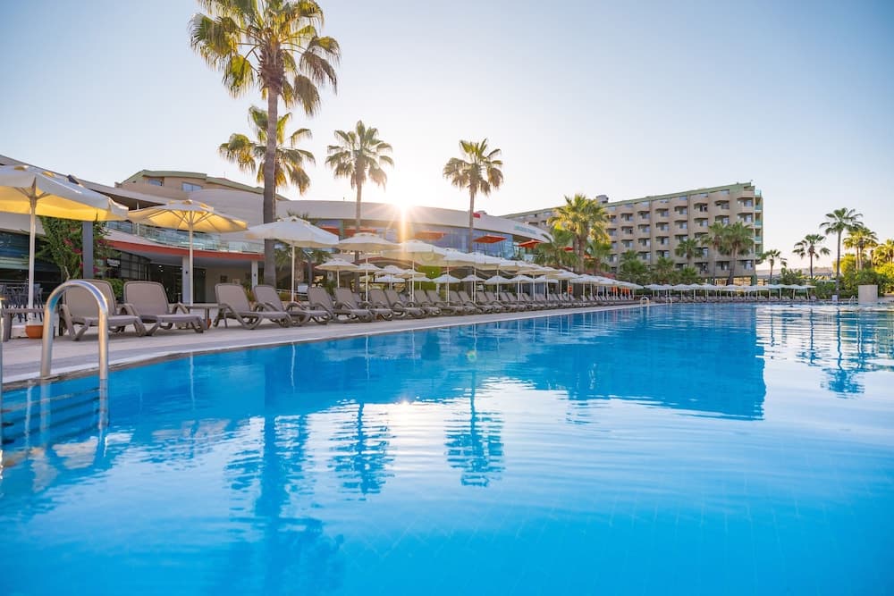 VONRESORT Golden Coast - Her Şey Dâhil