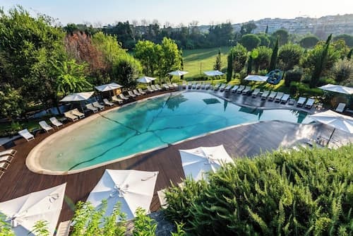 A.Roma Lifestyle Hotel