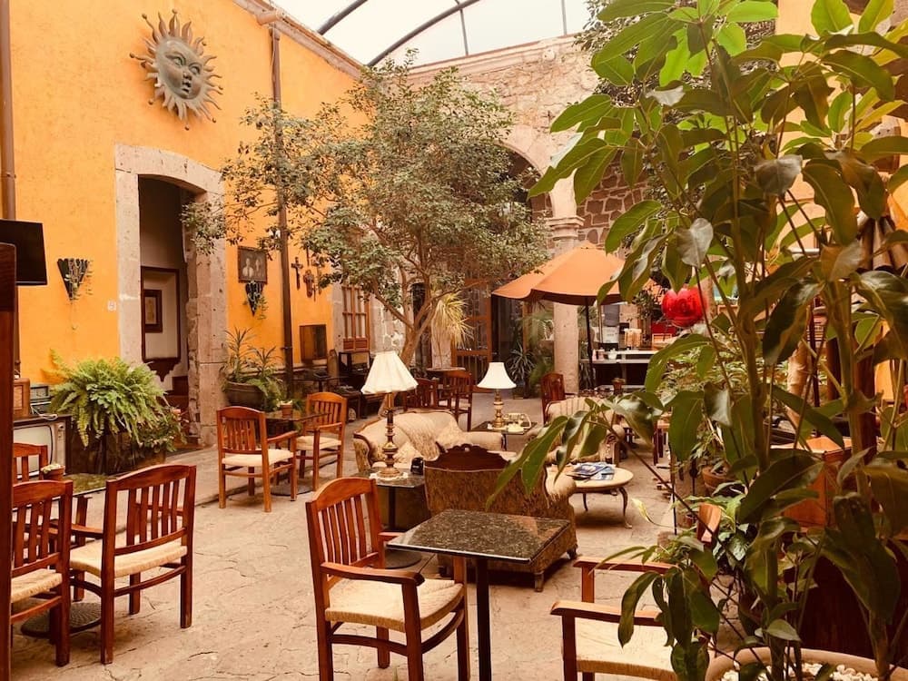 Hotel casa del Anticuario