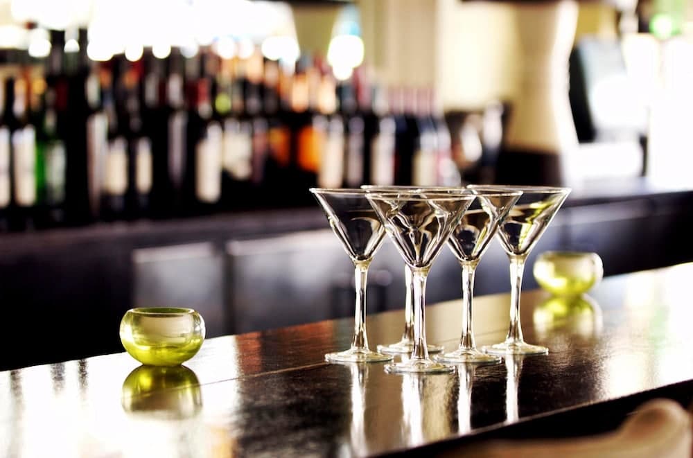 Bar (konaklama yerinde)