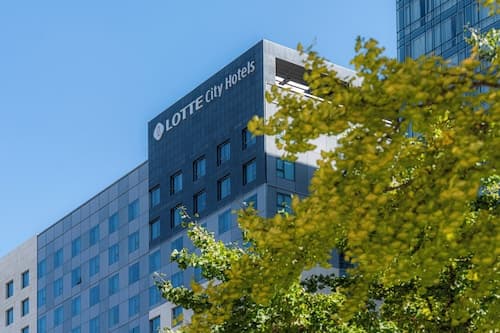 LOTTE CITY HOTEL ULSAN