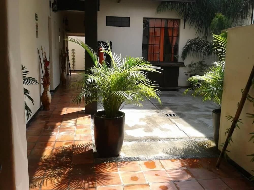 Posada Hotel Punto Guadalajara