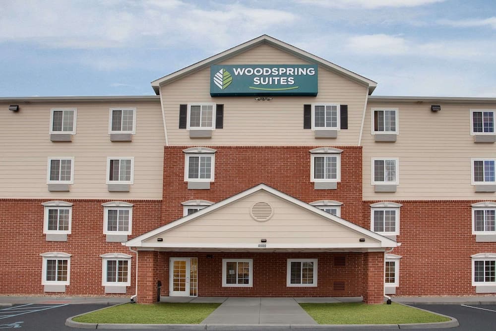 WoodSpring Suites Virginia Beach