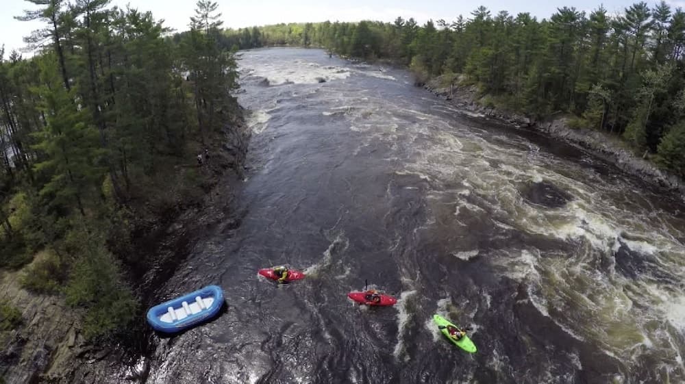 Wilderness Tours Rafting Resort