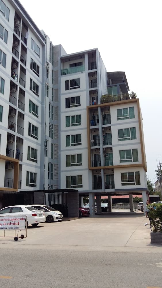 Say Hi Residences