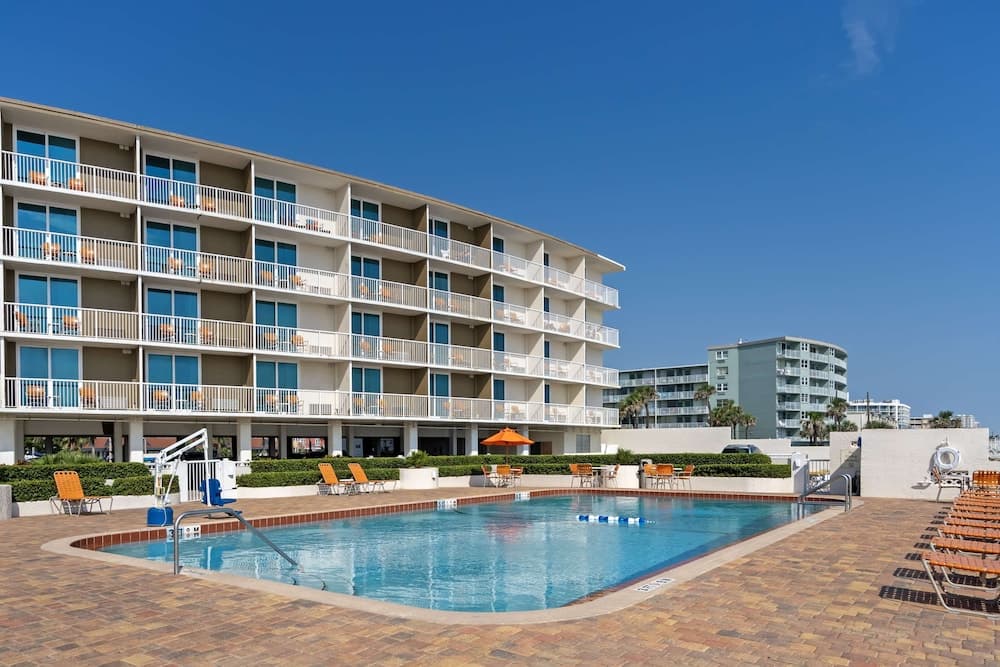 Best Western Plus Daytona Inn Seabreeze Oceanfront