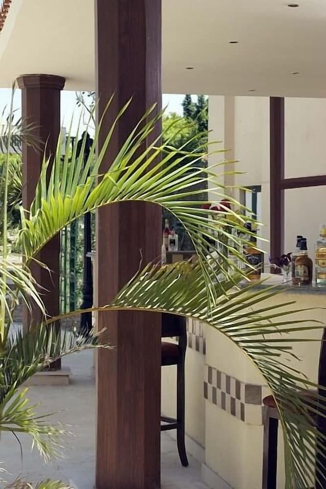 Bar (konaklama yerinde)