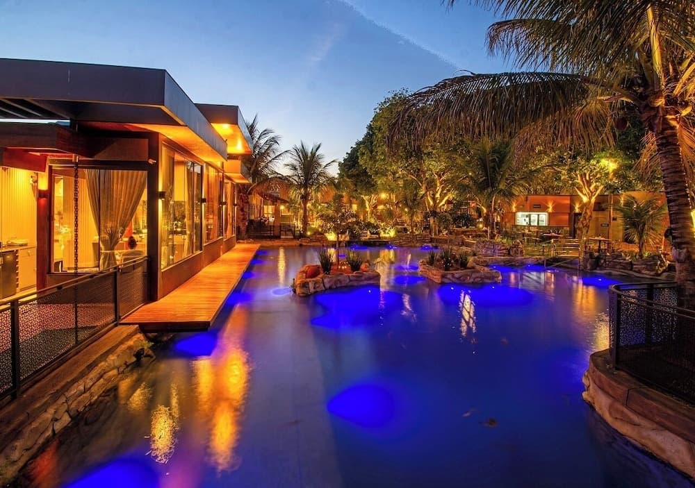 Carpe Diem Eco Resort Olímpia