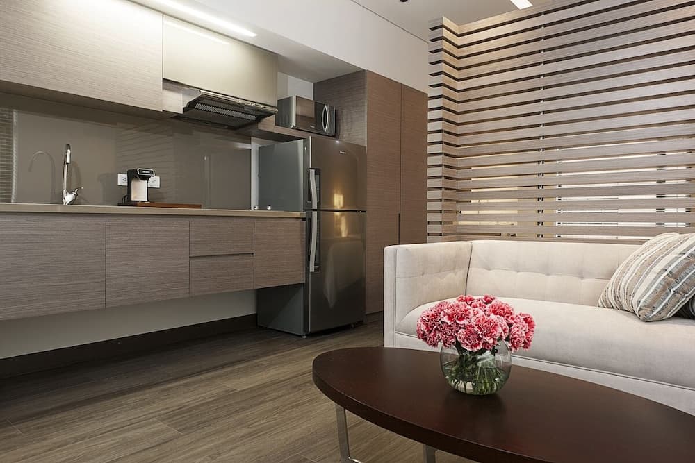 Özel küçük mutfak