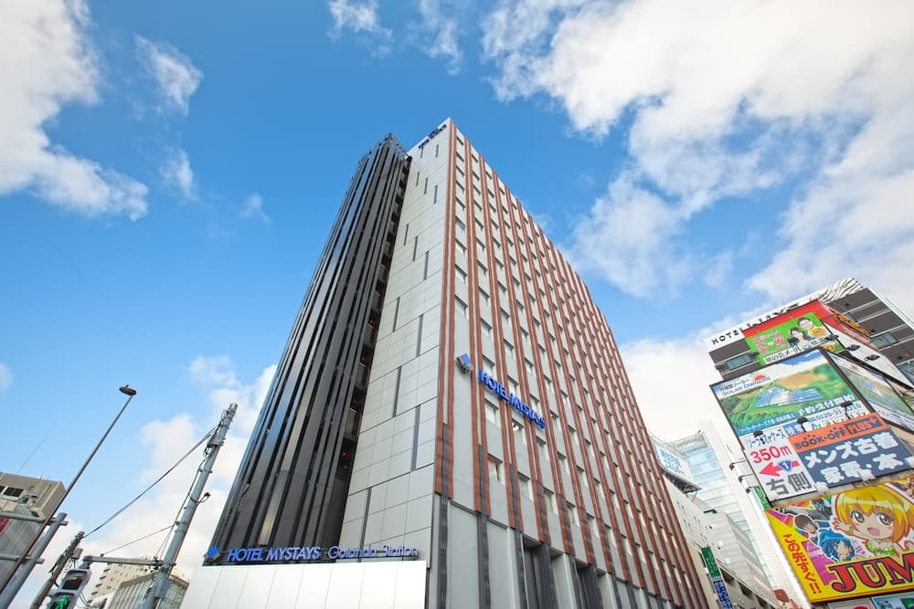 Hotel MyStays Gotanda Station