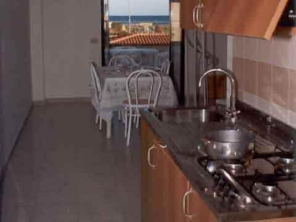 Özel küçük mutfak