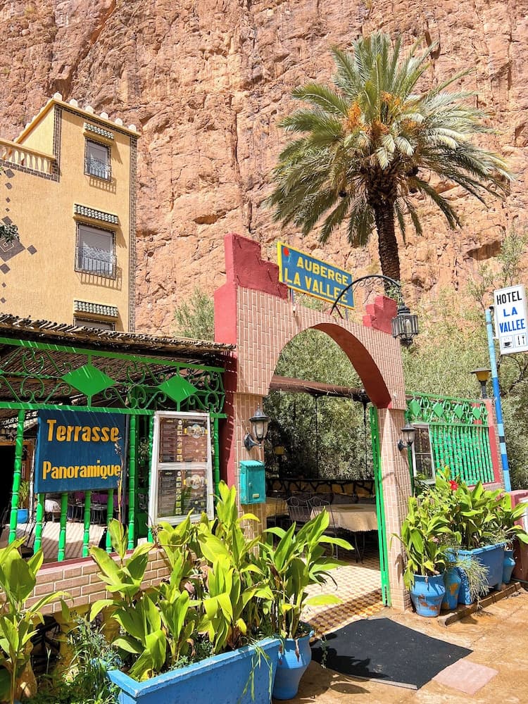 Auberge La Vallée