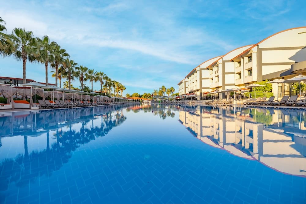VONRESORT Elite - Her Şey Dâhil