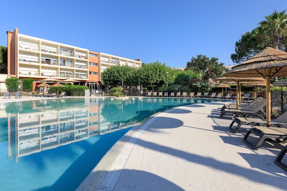 Hotel Club Le Capet