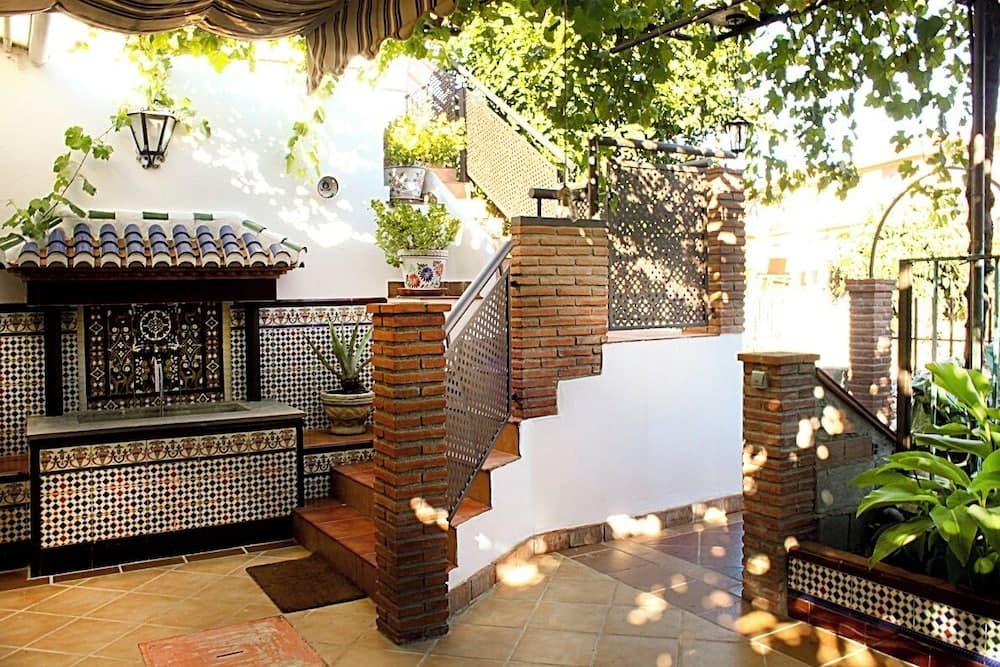 Apartamentos Turísticos Cullar Vega