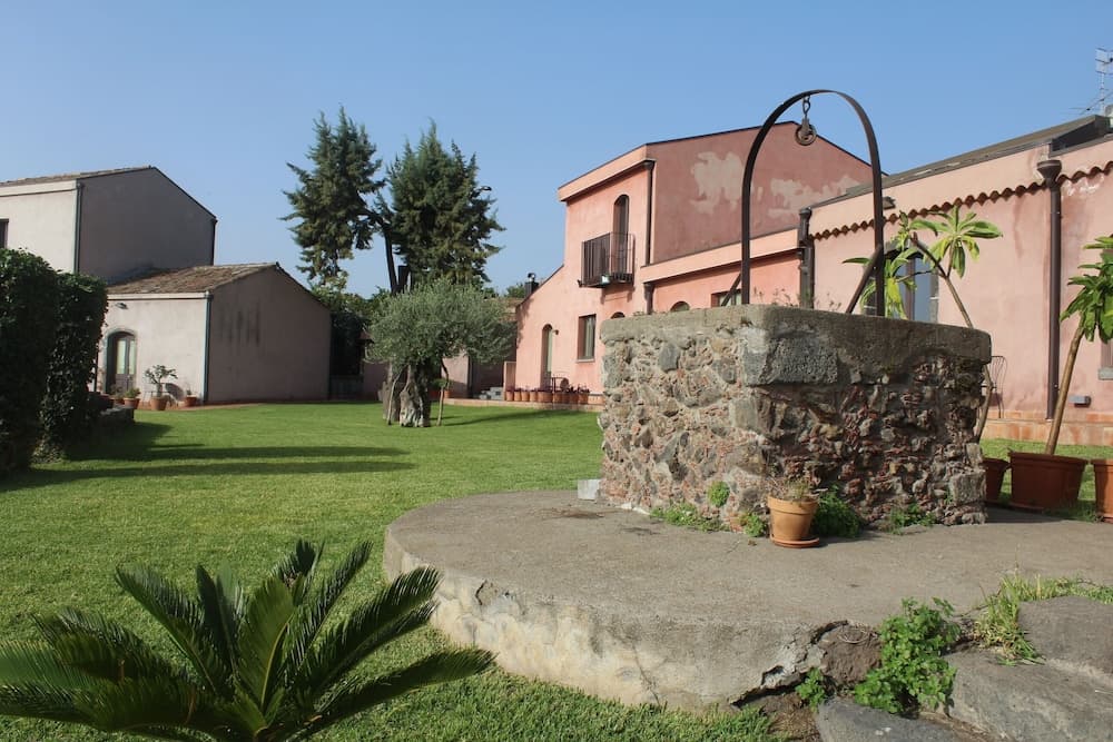 Il Giardino degli Ovali