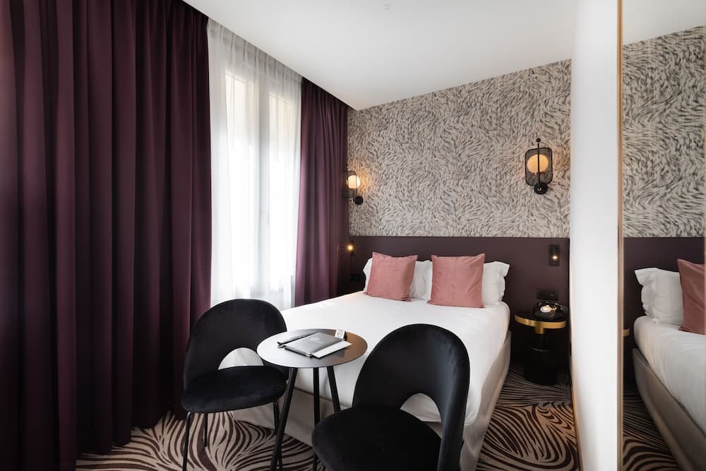 Hotel Prince Albert Gare de Lyon