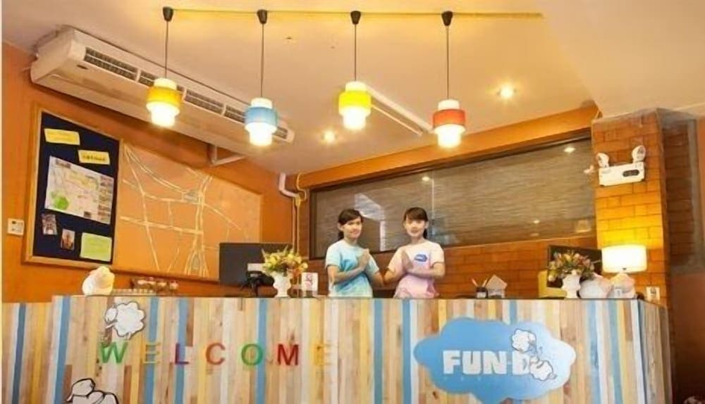 FUN-D Hostel Chiang rai