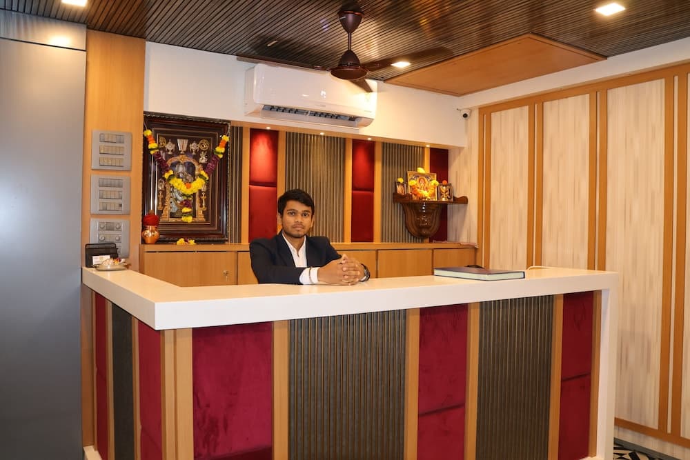 Hotel Aishwarya Residency