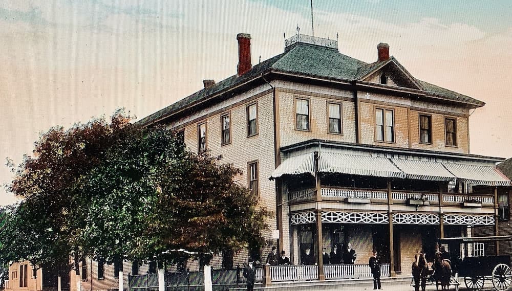 Kennedy House