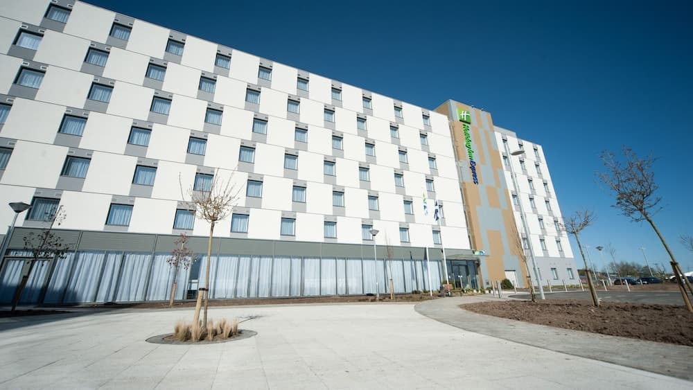 Holiday Inn Express Aberdeen Airport by IHG