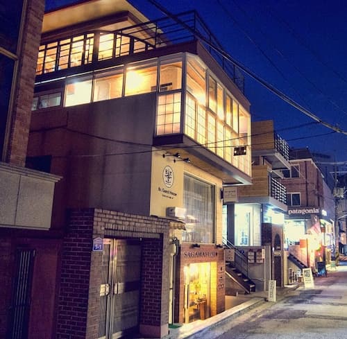 Br. Guesthouse Hongdae