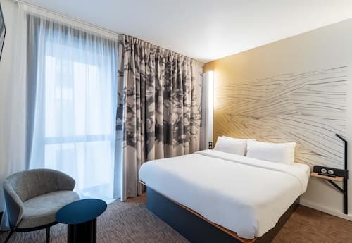 B&B HOTEL Lille Villeneuve d'Ascq Grand Stade 3 étoiles