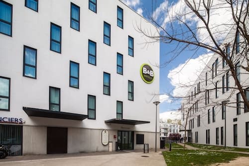 B&B HOTEL LILLE Tourcoing Centre