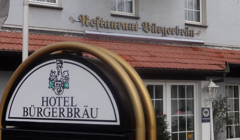 Hotel Bürgerbräu