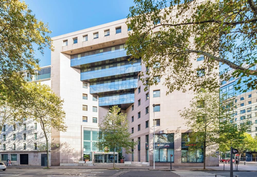 B&B HOTEL Lyon Centre Gambetta