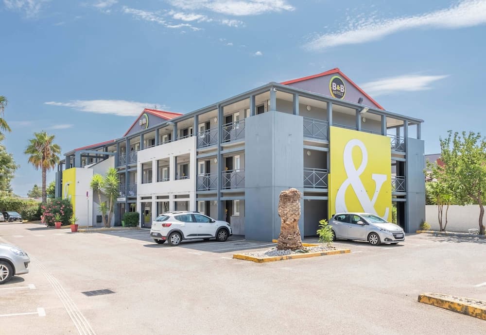 B&B HOTEL Toulon La Seyne-sur-Mer