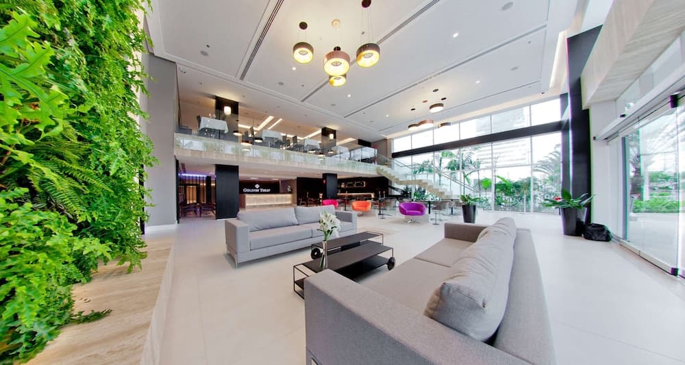 Golden Tulip Sao Jose Dos Campos