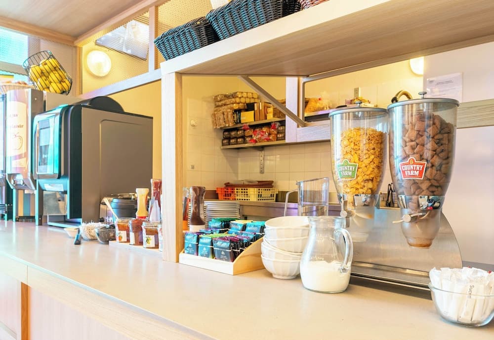 Açık büfe kahvaltı