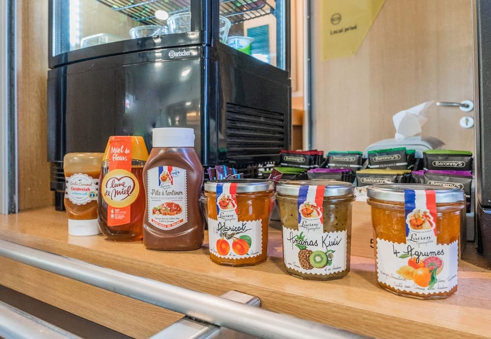 Açık büfe kahvaltı