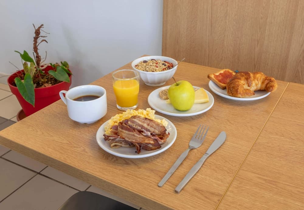 Açık büfe kahvaltı