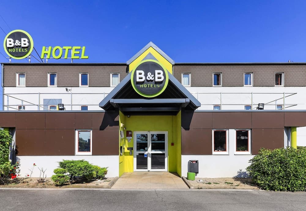 B&B HOTEL DIJON Nord