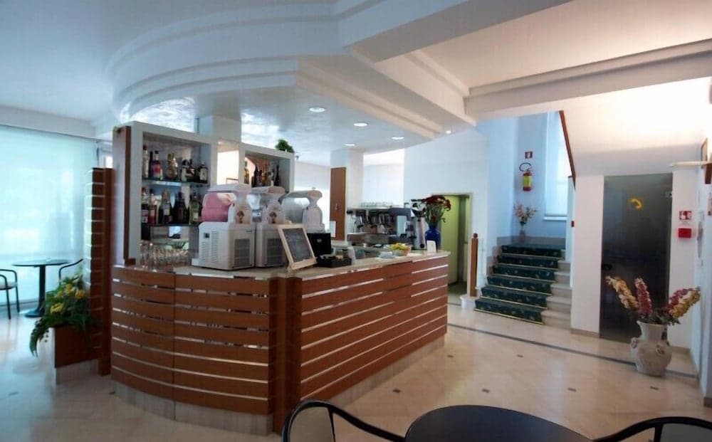 Bar (konaklama yerinde)