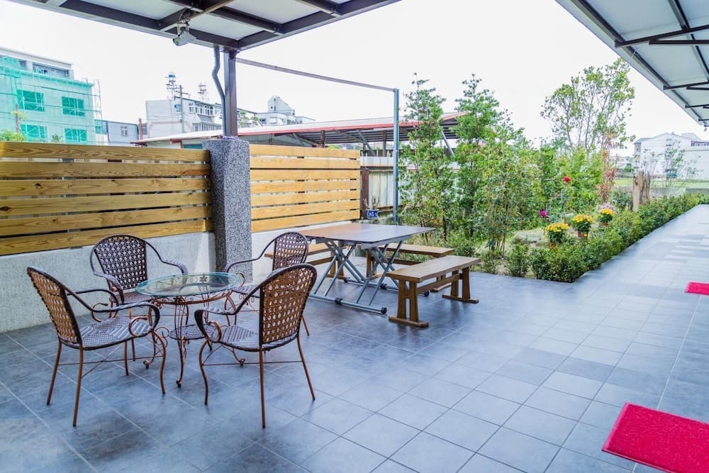 Teras/veranda