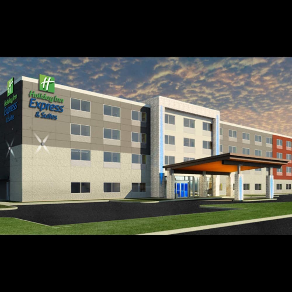Holiday Inn Express & Suites Dearborn SW - Detroit Area by IHG