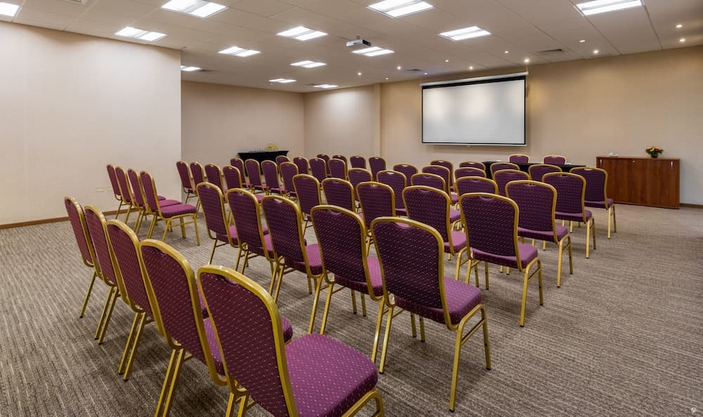 Toplantı salonu/imkânları