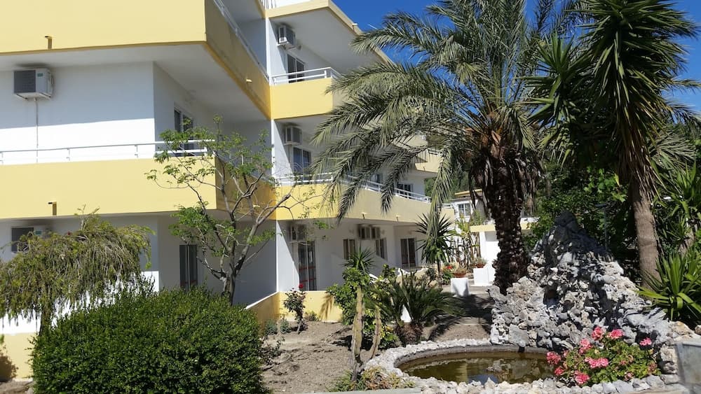 Konaklama yeri alanı