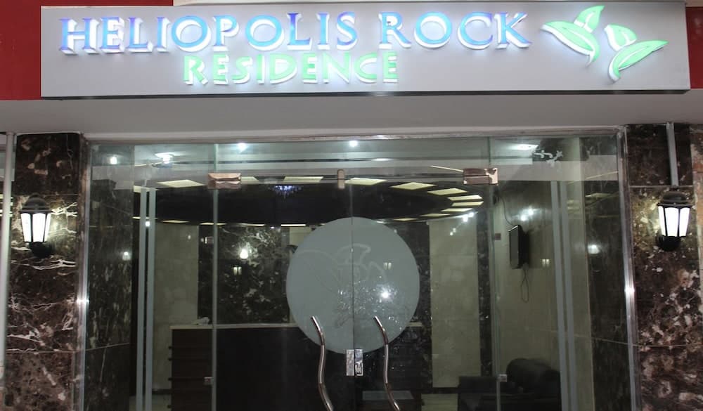 Heliopolis Rock Residence