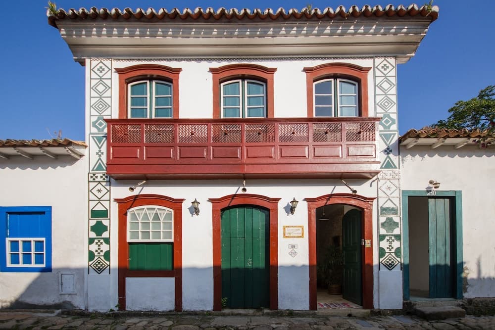 Pousada Arte Colonial