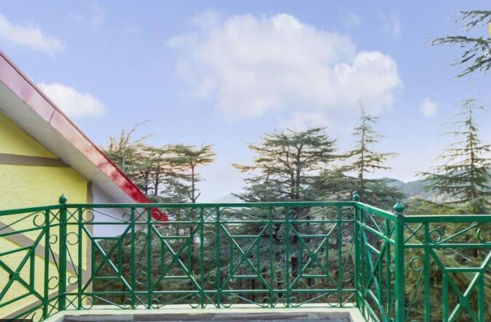 Konaklama yerinden manzara