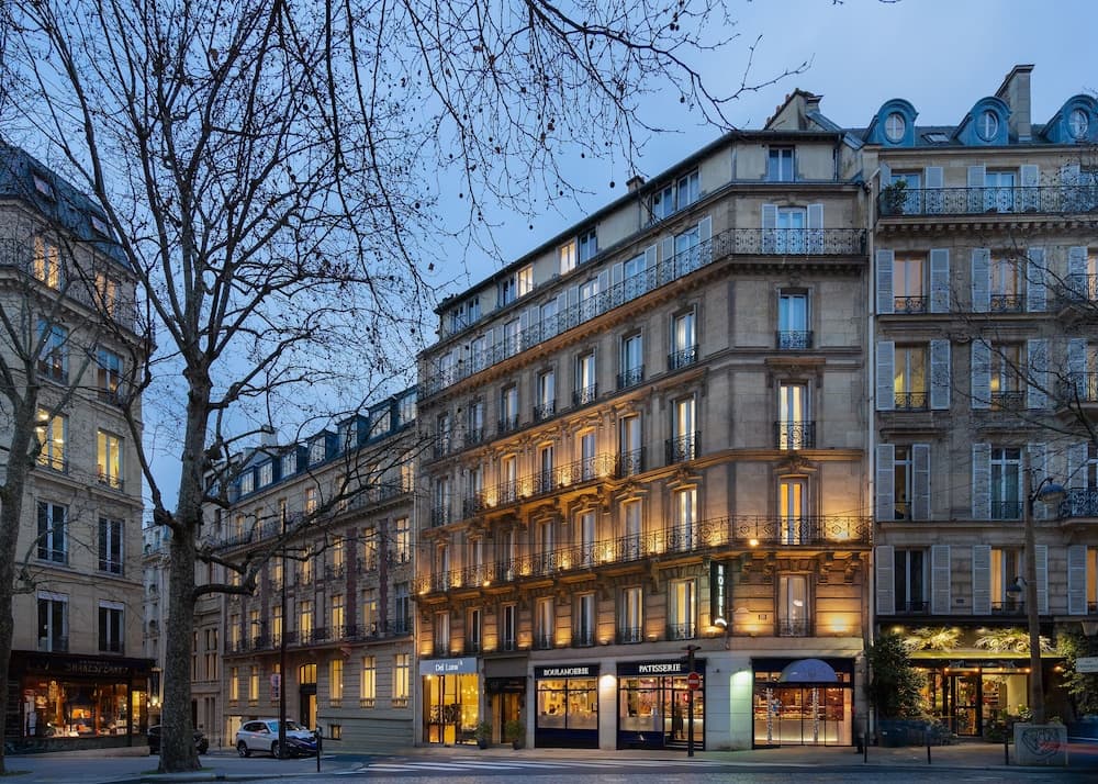 Hôtel D'Argenson