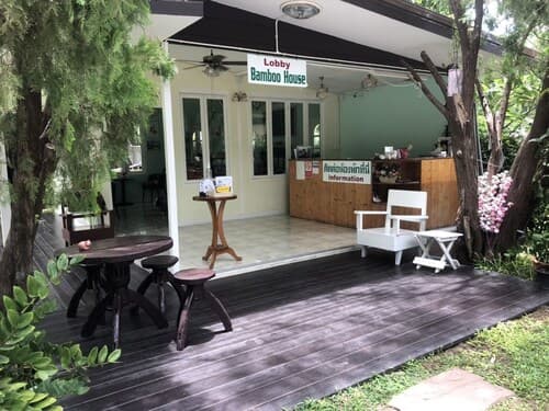 Bamboo House Kanchanaburi