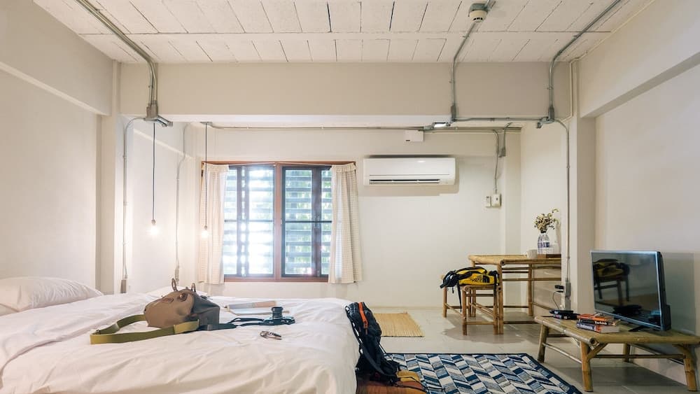 Happynest Inspiring Hostel