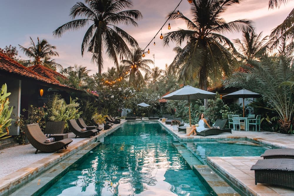 Belukar Villas