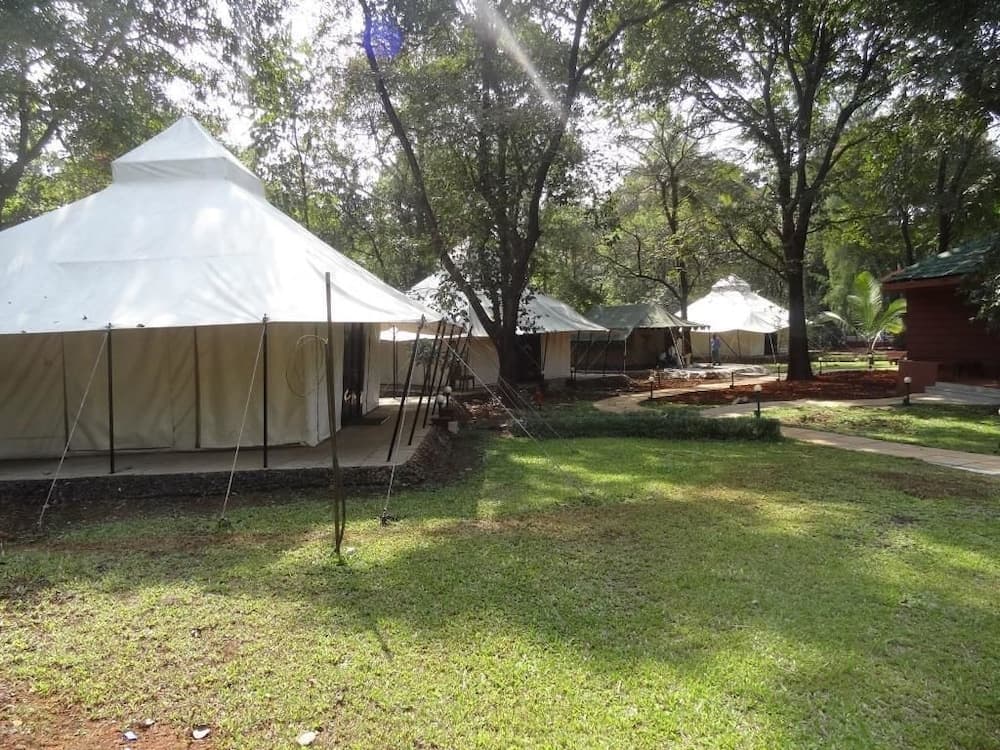 Konaklama yeri alanı